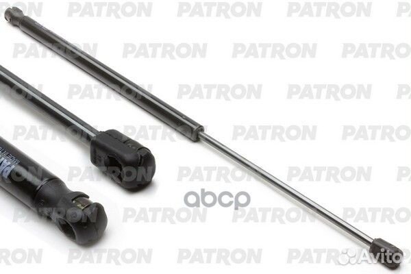 Амортизатор крышки багажника Длина 550 мм, сила