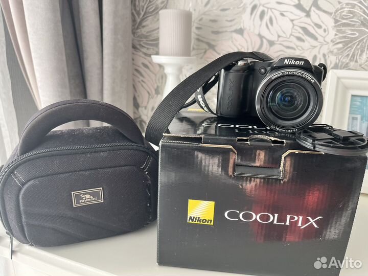 Фотоаппарат