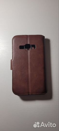 Чехол книжка samsung J1