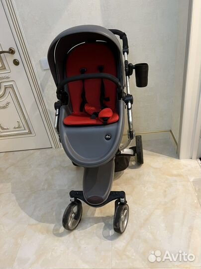 Коляска mima xari 2 в 1