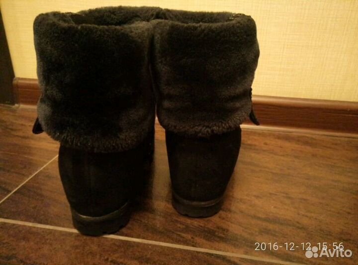 Ботинки женские