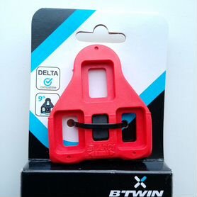 Шипы контактные Delta Btwin x Decathlon Новые