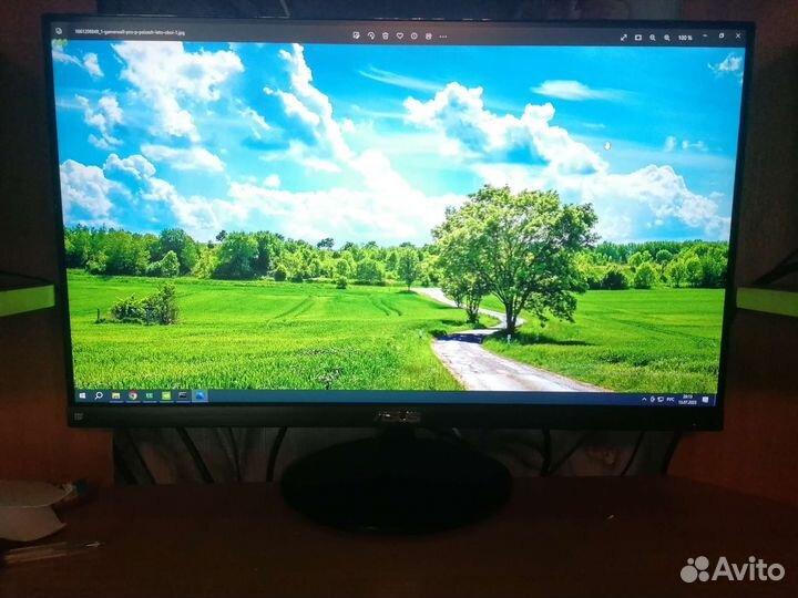 Монитор Asus VP249QGR