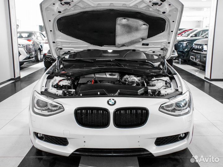 BMW 1 серия 1.6 AT, 2013, 167 000 км
