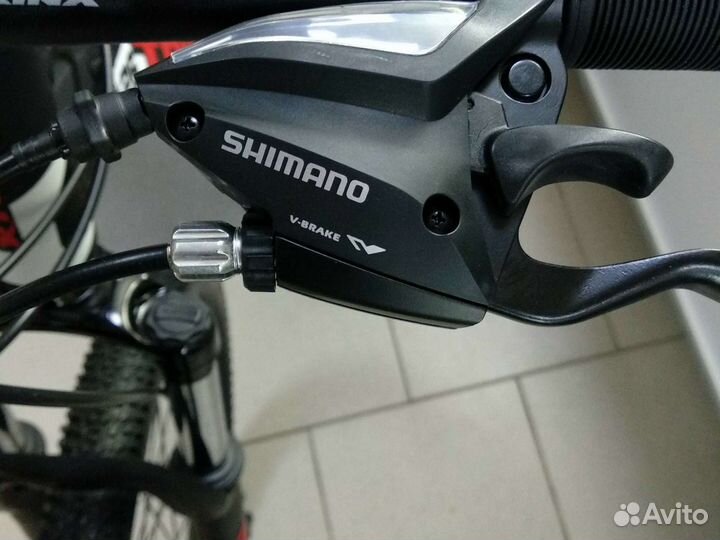 26 алюм промы Shimano новый