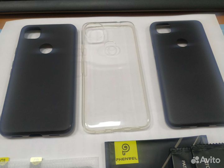 Чехлы на Google Pixel 4а