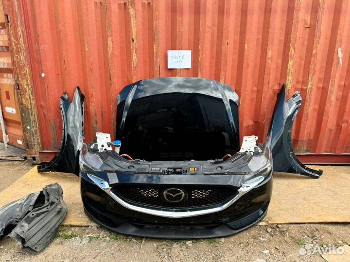 Кузов передний Мазда CX5 KF дорестайлинг