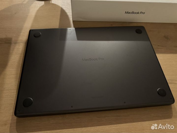 MacBook Pro 16 M4 Max 36GB 1TB