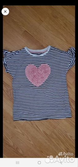 Вещи для девочки 128