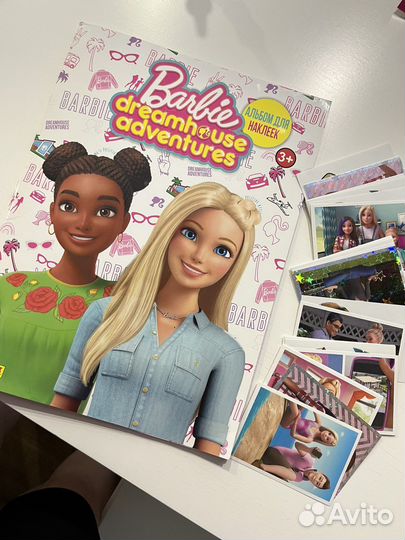 Наклейки баби panini