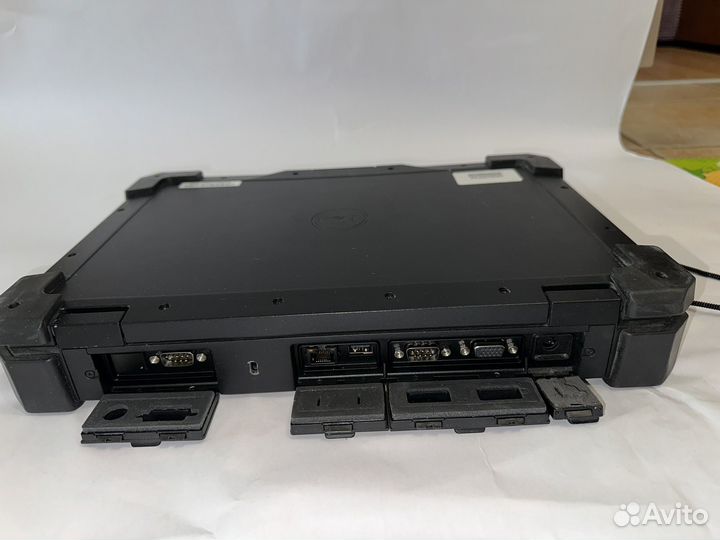 Защищенный ноутбук Dell 7414 core i5 6300U