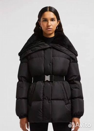 Пуховик moncler