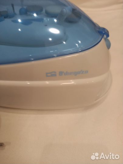 Набор для обработки ногтей маникюра и педикюра