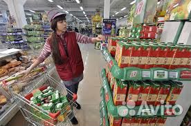 Оператор торгового зала