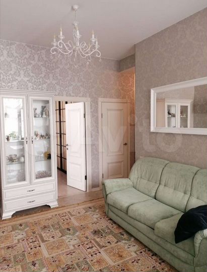 4-к. квартира, 75 м², 2/9 эт.