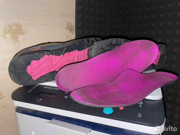 Кроссовки мужские Nike Air Max 90 GTX DJ9779-001 ч