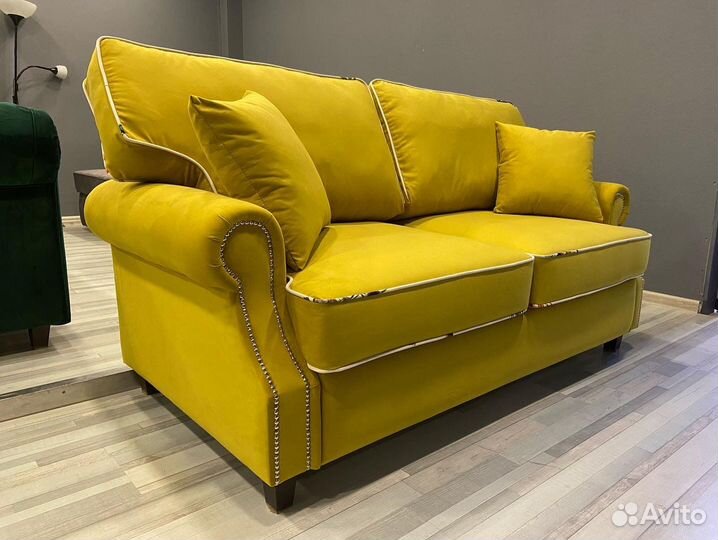 Диван прямой