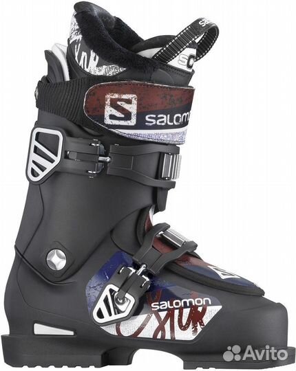 Лыжные ботинки salomon spk 85