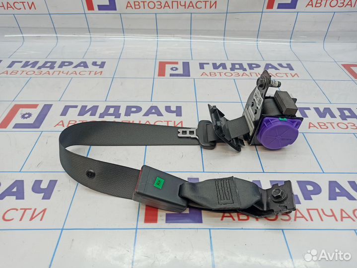 Ремень безопасности задний центральный Kia Rio 4 р