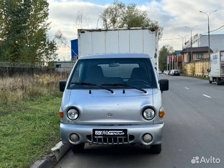 Hyundai Porter 2.5 МТ, 2012, 390 212 км