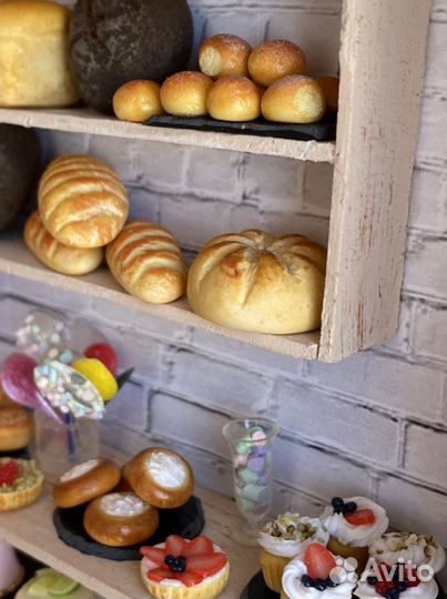 Интерьерная картина «Кондитерская»