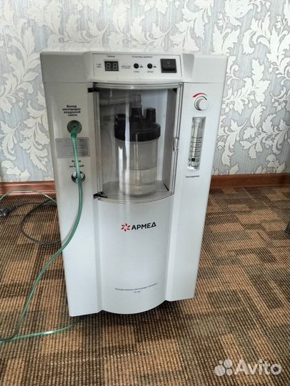 Кислородный концентратор 7F-3L Армед