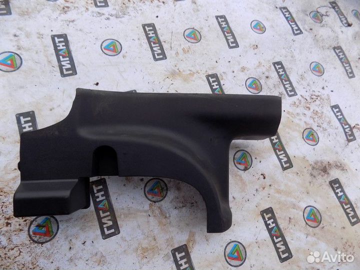 Накладка порога (внутренняя) ASX 2010-2016