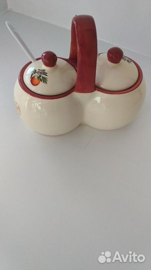 Набор соусниц