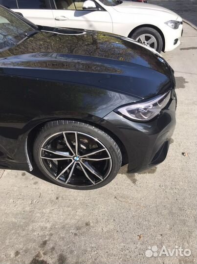 BMW 3 серия 2.0 AT, 2019, 64 000 км