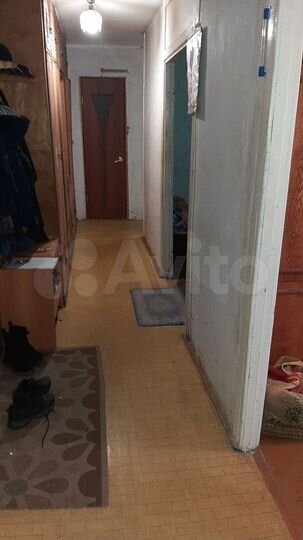 Доля в 4-к. квартире, 72,4 м², 10/10 эт.