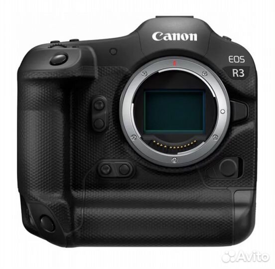 Canon EOS R3 Body + EF-EOS R адаптер