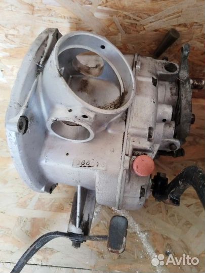 Коробка передач на мотоцикл днепр