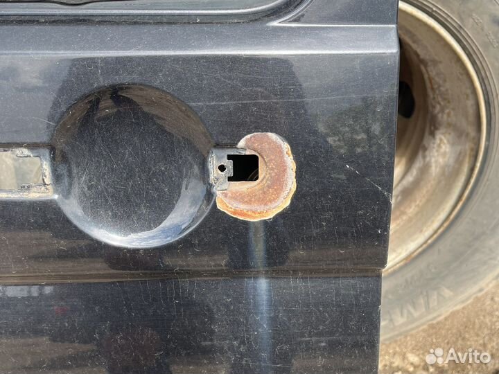 Дверь сдвижная правая volkswagen t5