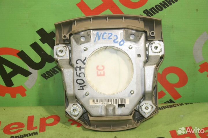 Airbag на руль toyota raum NCZ20