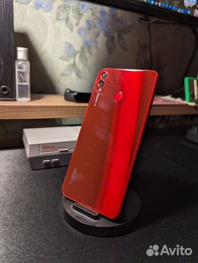 HONOR 8X, 4/64 ГБ