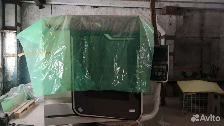 Фрезерный станок DMC 635 ecoline