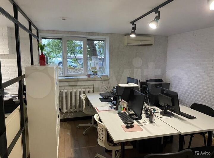 Офис, 29.5 м²