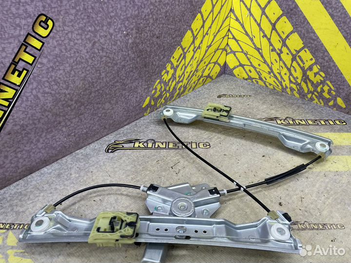 Механизм стеклоподъемника задний правый Tiggo 4