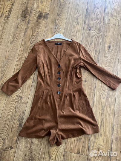 Комбинезон bershka