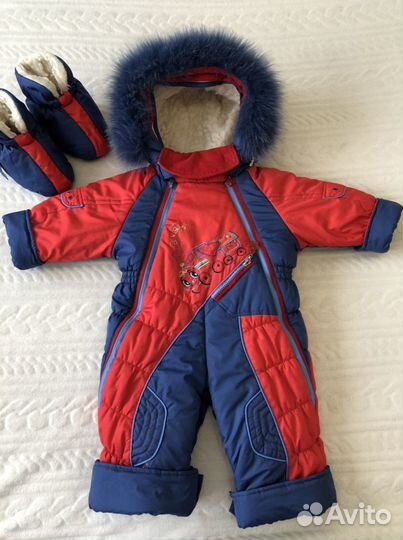 Комбез-трансформер