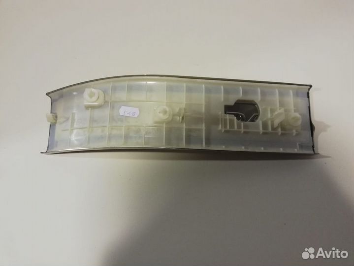 Накладка порога (внутренняя) Jaguar XJ