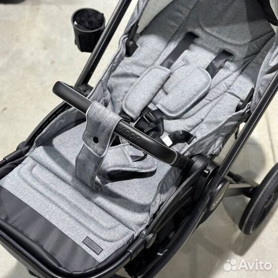 Коляска luxmom 760 3 в 1