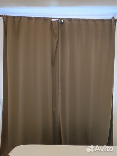 Шторы / Гардины блэкаут Majgull Икеа