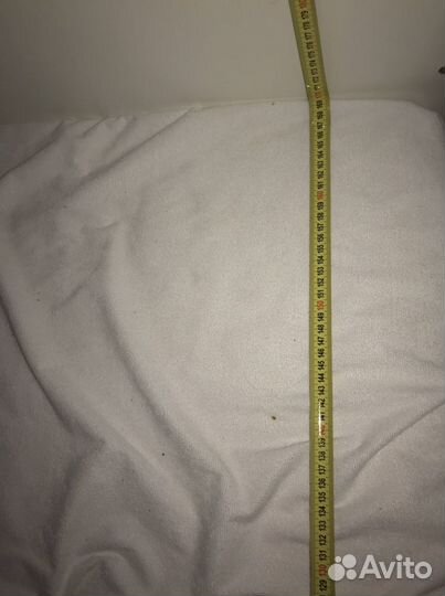 Детская кровать с маятником трансформер