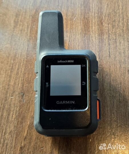 Garmin Inreach mini