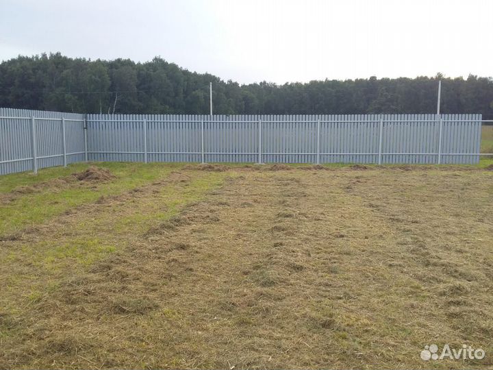 Заборы и ворота