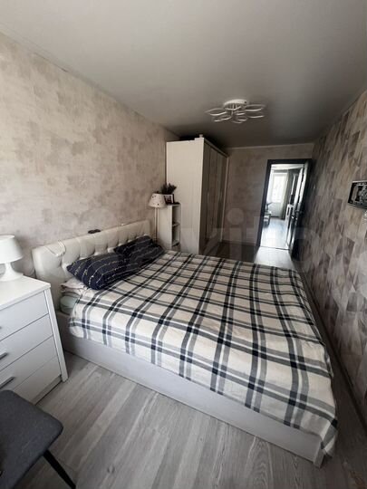 2-к. квартира, 44,9 м², 2/5 эт.