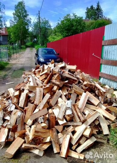 Дрова Осиновые