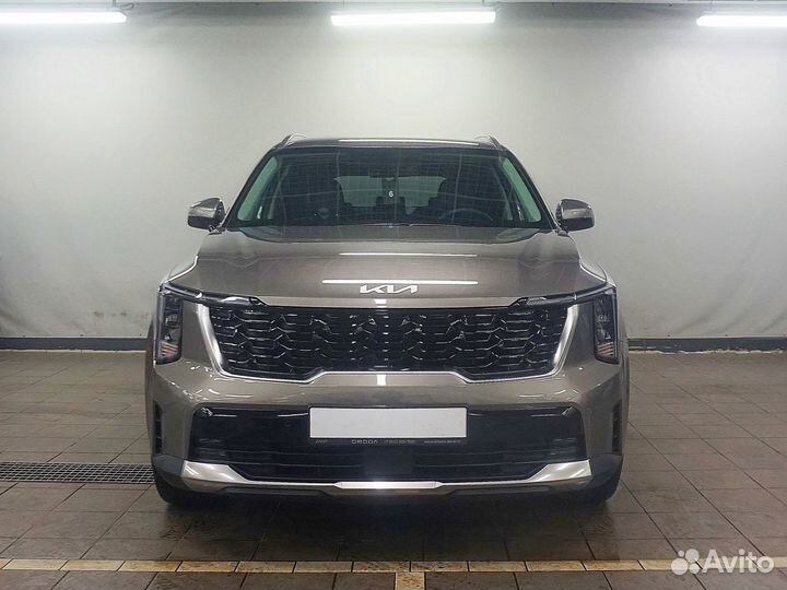 Kia Sorento 2.5 AT, 2024, 17 км