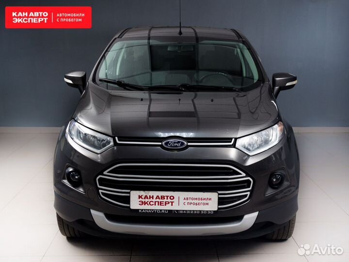 Ford EcoSport 1.6 AMT, 2016, 159 377 км